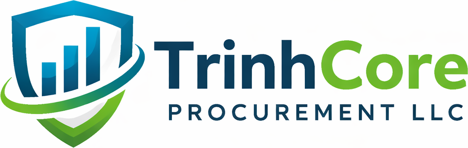 TrinhCore Procurement LLC Logo